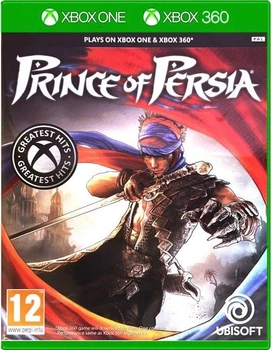 Gra Xbox One/Xbox 360 Prince of Persia (DVD) (3307215748343)