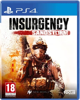 Игра для PlayStation 4 Insurgency: Sandstorm Blu-ray (3512899946101)