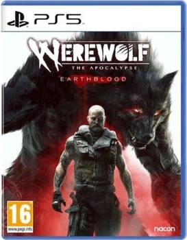 Гра для PlayStation 5 Werewolf: The Apocalypse - Earthblood Blu-ray (3665962005318)