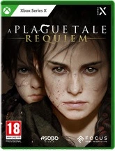 Игра для Xbox Series X A Plague Tale: Requiem Blu-ray (3512899958623)