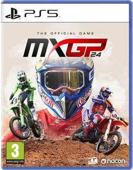 Гра для PlayStation 5 MXGP 24 Blu-ray (3665962026948)