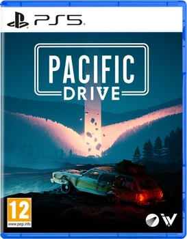 Игра для PlayStation 5 Pacific Drive Blu-ray (3700664533094)