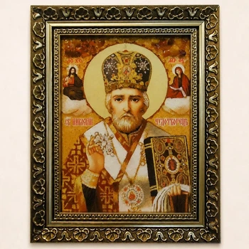 Іменна ікона Нікола Гранд Презент 30*40 ІІ-101 4277048