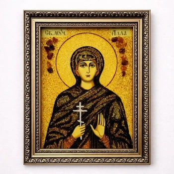 Іменна ікона «Алла» Гранд Презент 15*20 Ії-06 4277416