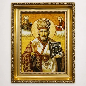 Іменна ікона Нікола Гранд Презент 30*40 ІІ-98 4276878
