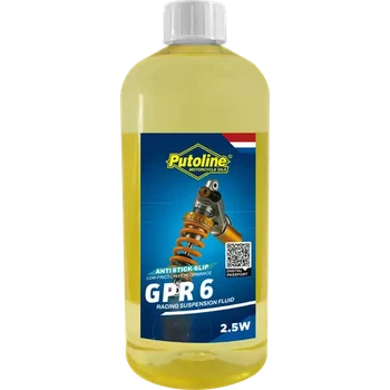 Олія для амортизаторів Putoline GPR 6 2.5 W (1L)