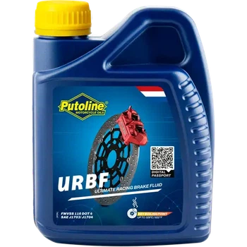 Гальмівна рідина Putoline DOT 4 URBF (0.5L)