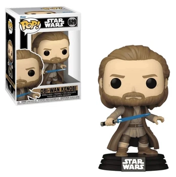 Фигурка Фанко Оби-Ван Кеноби №629 Star Wars Obi-Wan Kenobi Funko B67584 - Уценка
