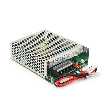 ББЖперфорований з лед індикацією12V 5А, SC-60W-12, (129*98*38) (UG-4515)