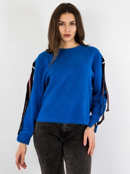Cвитшот BEBE PLUS 22411 L (76427L) Синий