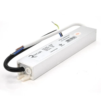 Імпульсний блок живлення герметичний Ritar RTPSW12-12 12В 1А (12Вт) IP67 (120*36*36)0.12 кг (102*30*20) (UG-12811)