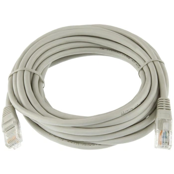 Патч-корд литой UTP RJ45 кат. 5Е 5 м