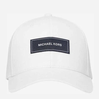Кепка Michael Kors 229550303 One Size Белая (1162648546)