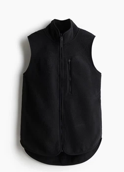 Жилет H&M 18503 Чорний L (1253)