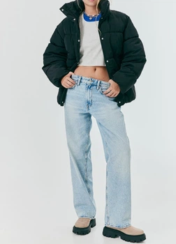 Куртка H&M 18530 Чорний XXL (1161)