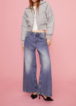 Куртка H&M 18557 Світлий сірий XS (1193)