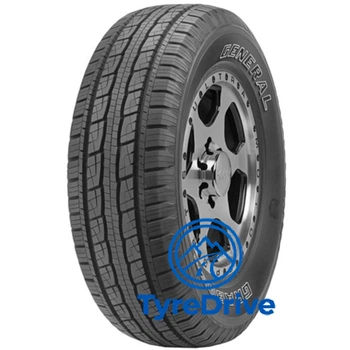 Шина General Tire Grabber HTS 60 245/75 R16 111S OWL