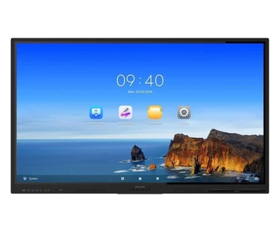Монитор Hikvision DS-D5B75RB/EL 75" (DS-D5B75RB/EL) EU