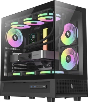 GameMax NEX C51 Black