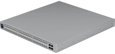 Коммутатор управляемый уровня 3 и выше Ubiquiti UniFi Pro XG 48 PoE (USW-PRO-XG-48-POE)