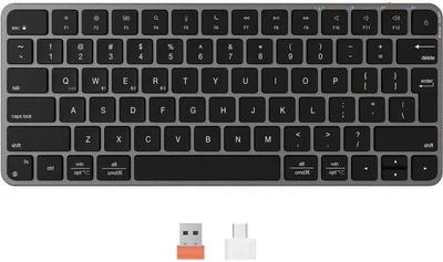Клавиатура Meetion K210 Black (MT-K210MW-A-RUA)