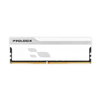 Модуль пам'яті для комп'ютера DDR4 8GB 3600 MHz Onyx White Prologix (PRO8GB3600YW4)