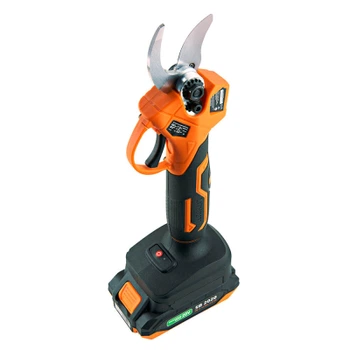 Секатор SEQUOIA 20V, бесщеточный двигатель, 30мм, 2Ah, ЗУ (SBP2030B-QV)