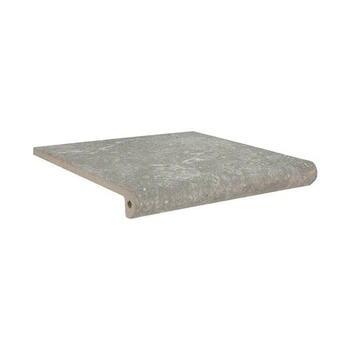 Сходинка клінкерна Peldano Ml. Stone Gris сіра 10x330x330 мм