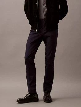 Штаны мужские Calvin Klein 600370164 32W 30L Черные (1162792527)