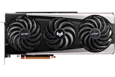 Видеокарта Sapphire Radeon RX 6700 XT 12 GB NITRO + (11306-01-20G)