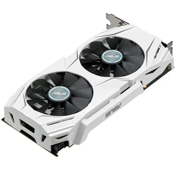 Видеокарта ASUS DUAL-GTX1060-O3G