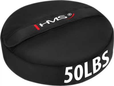 Тренувальний мішок HMS WSN23 Sandbag Strongman 23 кг (5905504108496)