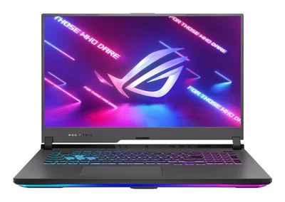 Ноутбук ASUS ROG Strix G17 G713IC-HX010 Ryzen 7 4800H 16GB 512GB RTX 3050 4GB 17.3 FHD 144Hz
