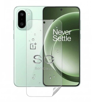 Мягкое стекло для Oneplus 15R на экран полиуретановое SoftGlass