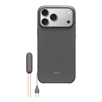 Чохол Beats Kickstand Case with MagSafe and Camera Control для iPhone 18 Pro Granite Gray