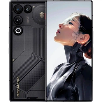 Смартфон Redmagic 11 Air 16/512GB Black Phantom [171507]
