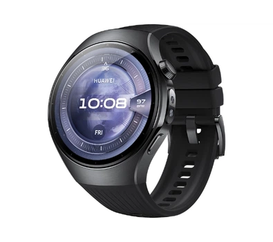 Смартгодинник Huawei Watch 5 Active Функції ШІ 46мм LTE Чорний