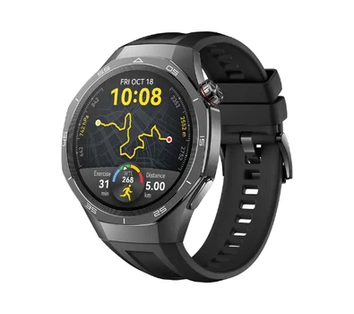 Смартгодинник Huawei Watch GT 5 Pro Функції ШІ 46мм Активний Чорний