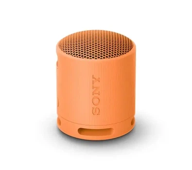 Bluetooth-колонка Sony SRS-XB100 5W Помаранчева