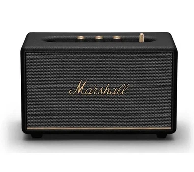 Bluetooth-колонка Marshall Acton III 60W Чорна