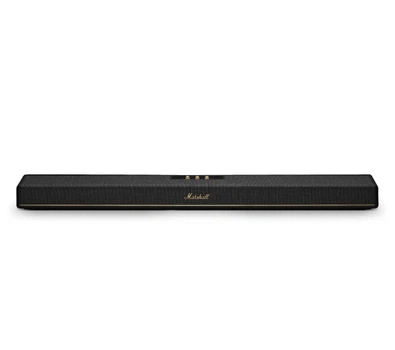 Саундбар Marshall Heston 120 150Вт Bluetooth AirPlay Dolby Atmos Чорний