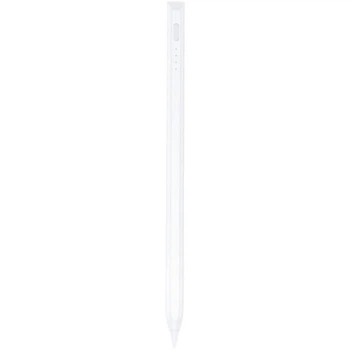 Магнітний стилус XO ST-08 для iPad з підсвічуванням, White
