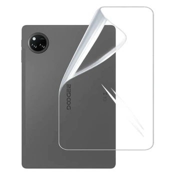 Гидрогелевая пленка Hydrogel Film для DOOGEE Tab A9 Pro+ VIP Edition на заднюю панель, Transparent