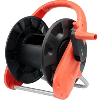 Котушка для шланга YATO, Ø-1/2"▬30 м; Ø-3/4"▬20 м