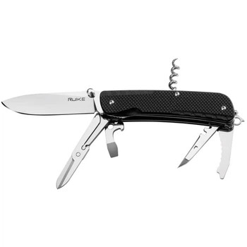 Мультитул Ruike Trekker LD31 Черный