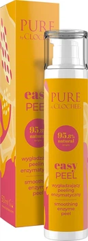 Пілінг для обличчя Clochee Pure Easy ензимний 50 мл (5907648379558)
