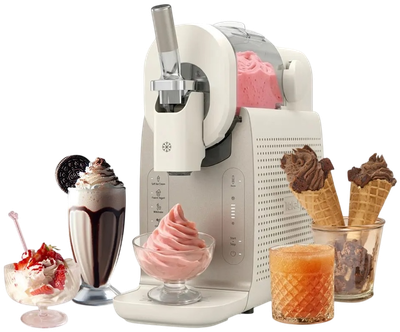 Maszyna do lodów Tefal Freezi IG803AE0