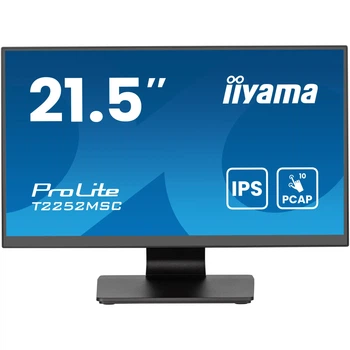 Монитор сенсорный 21.5" Iiyama ProLite T2252MSC-B2AG