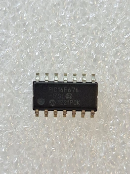 Микросхема PIC16F676-I/SL (МС0339)