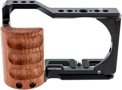 Klatka PATONA Premium do  Sony ZVE-10 (4055655240697)